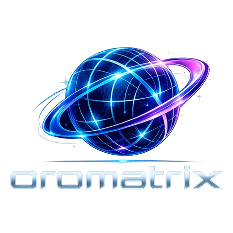 Oromatrix Logo